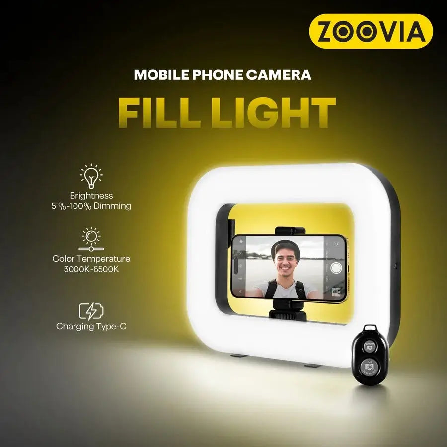 ZOOVIA R-001 Multi-Functional Video Rig