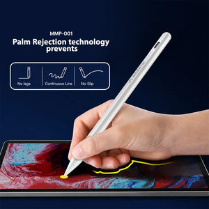 Majentik Palm Rejection Stylus Pen with Tilt and Pressure Sensing MMP-001