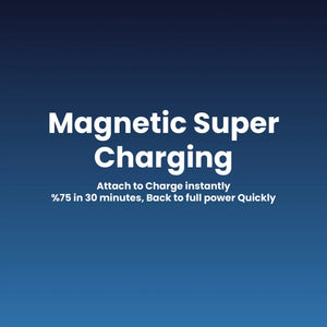 Majentik Power Bank 10000 mAh MagSafe Magnetic MJ-27