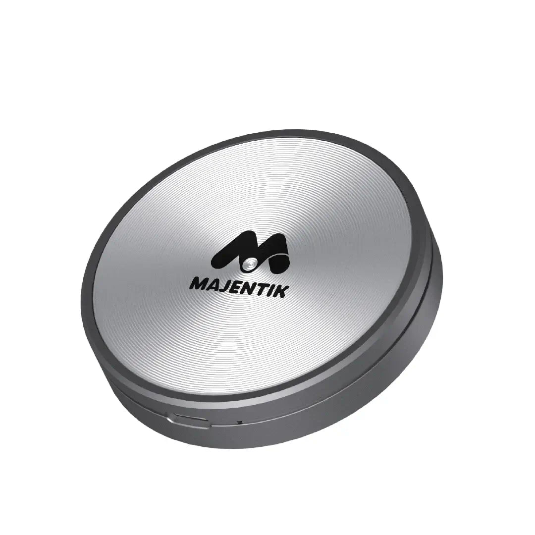 Magnetic Hard Drive Enclosure
