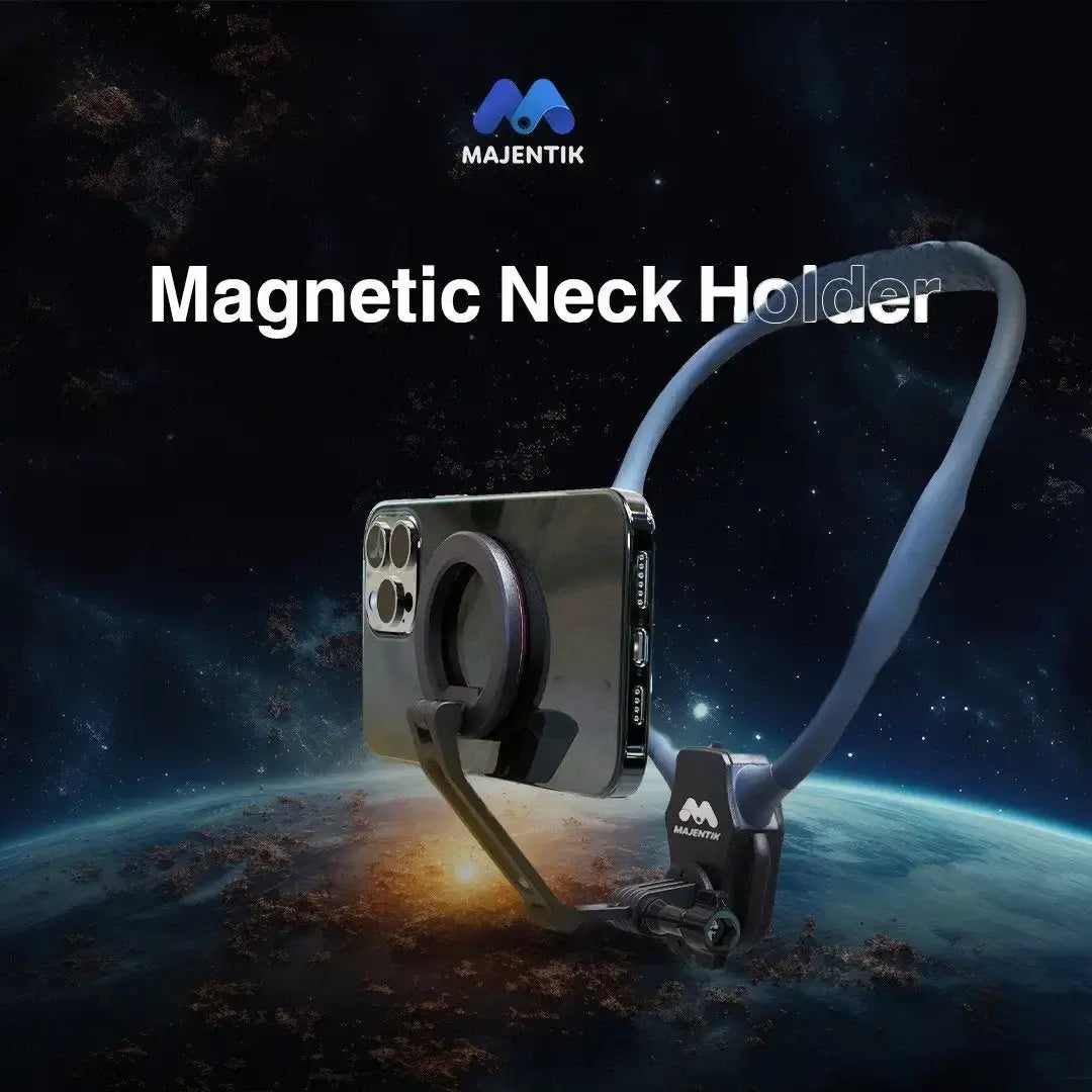 Majentik Magnetic Neck Holder MR-001