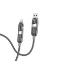 Majentik CL-025 4-in-1 60W Fast Charging Cable