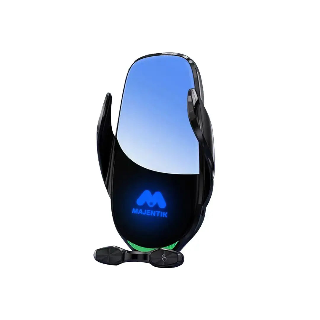 Majentik MW-19 Car Mount & Wireless Charger