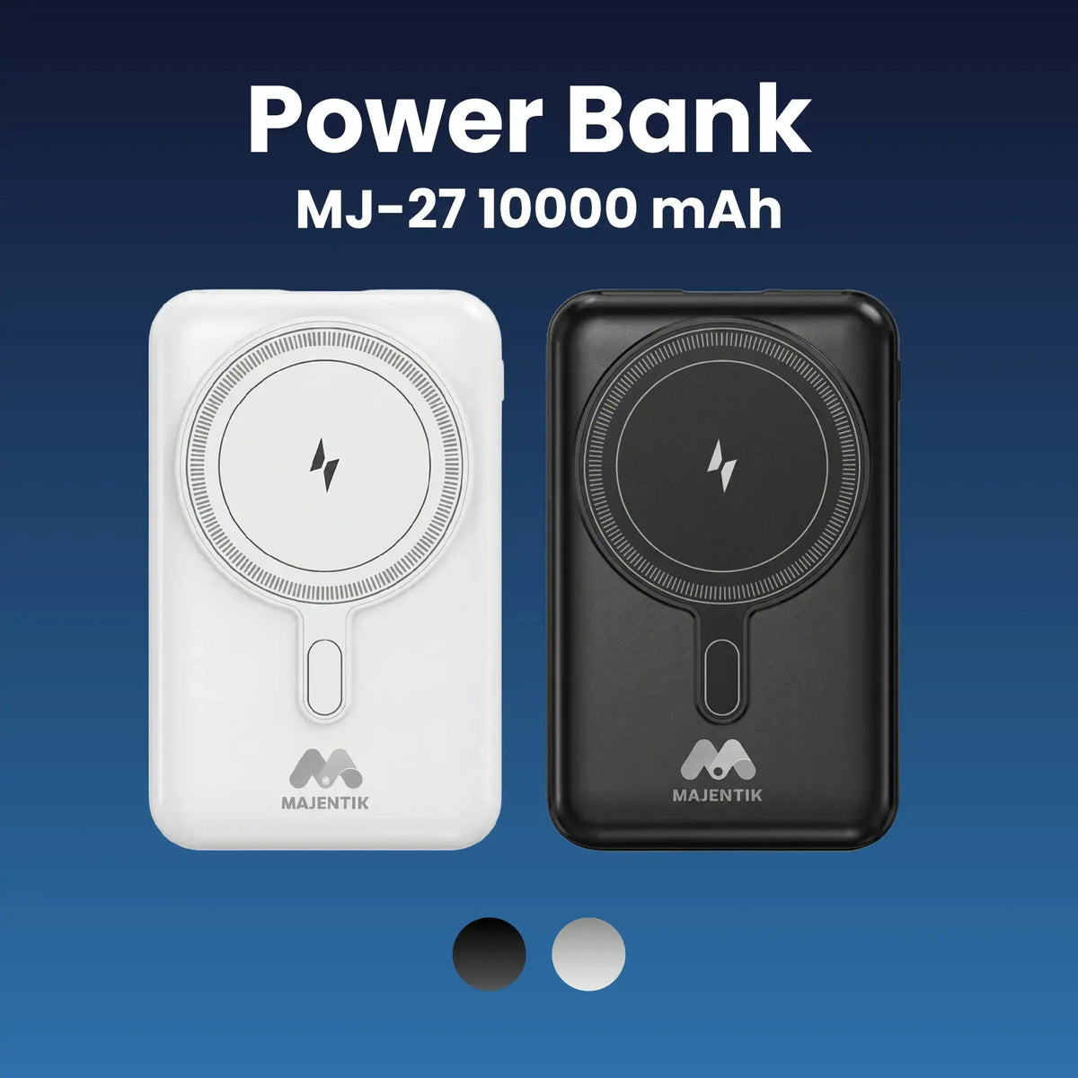Majentik Power Bank