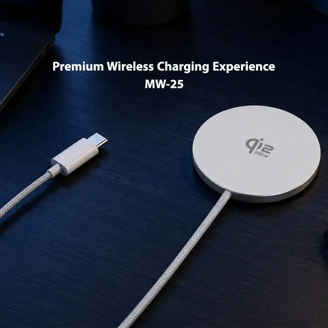 Majentik Qi2 Wireless Charger 