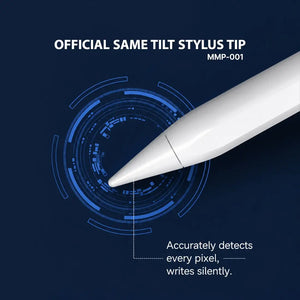 Majentik Palm Rejection Stylus Pen with Tilt and Pressure Sensing MMP-001