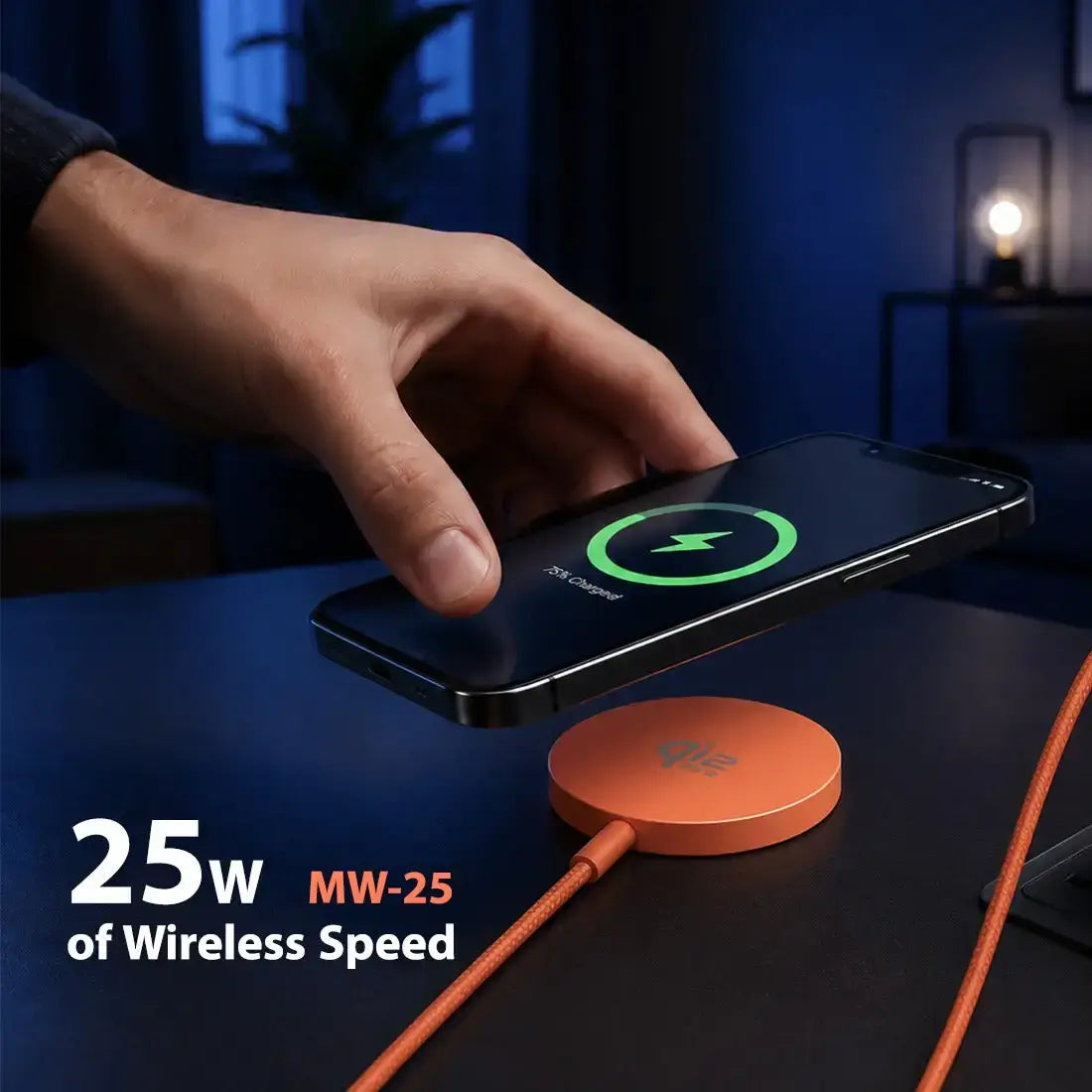 Majentik Wireless Charger 
