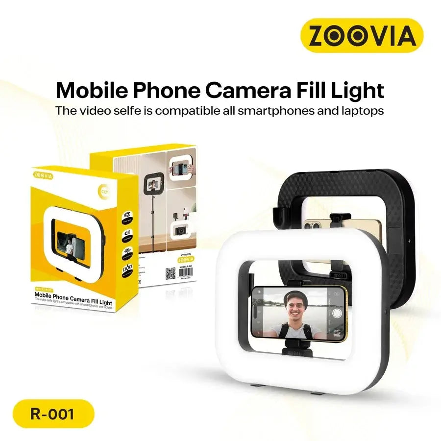 ZOOVIA R-001 Multi-Functional Video Rig