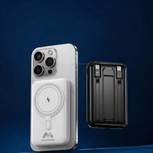Majentik Power Bank 10000 mAh MagSafe Magnetic MJ-27 