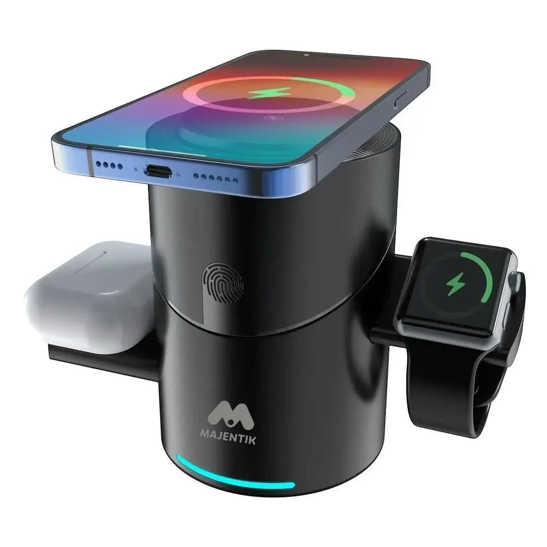 Majentik MW20 3-in-1 Wireless Charger