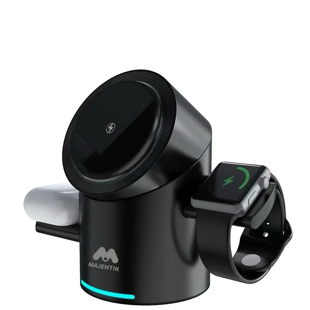 Majentik MW20 3-in-1 Wireless Charger