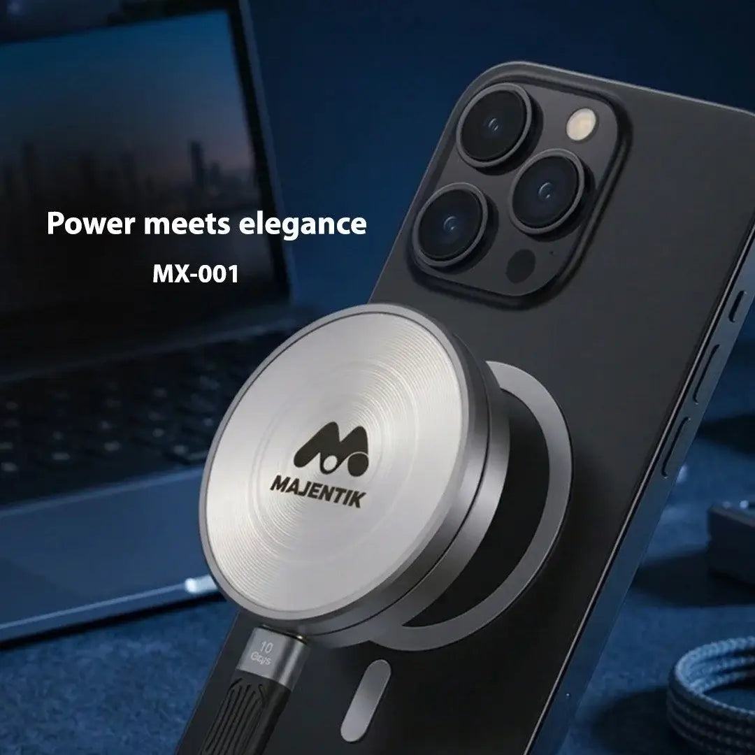 Magnetic Hard Drive Enclosure MX-001