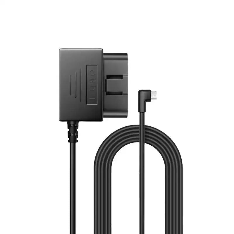 Majentik OBD Hardwire Kit for Dash Cam with 24-Hour Parking Monitoring