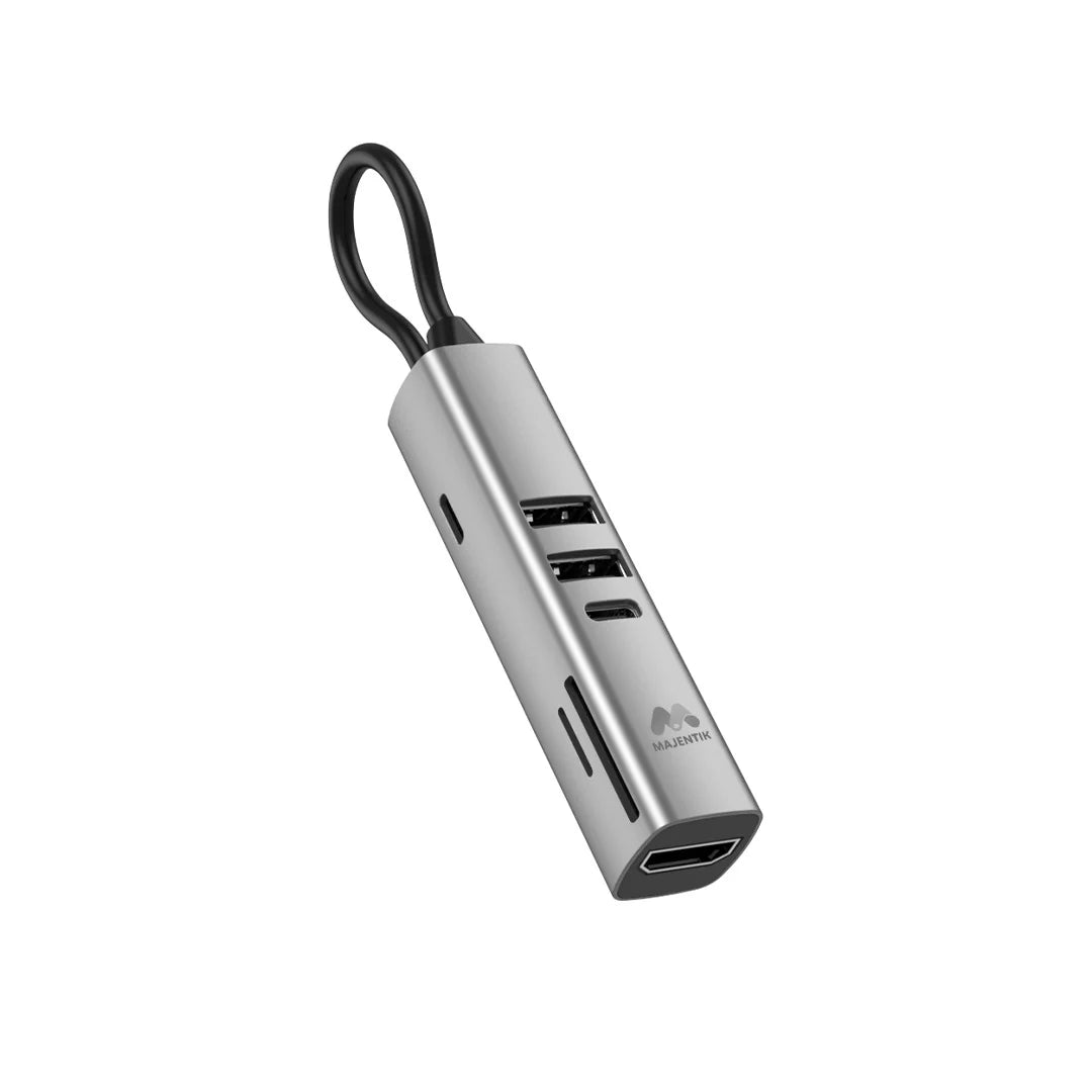 Majentik 7-in-1 USB Hub MMH-001