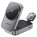 ACEFAST E22 3-in-1 Wireless Charging Desktop Stand