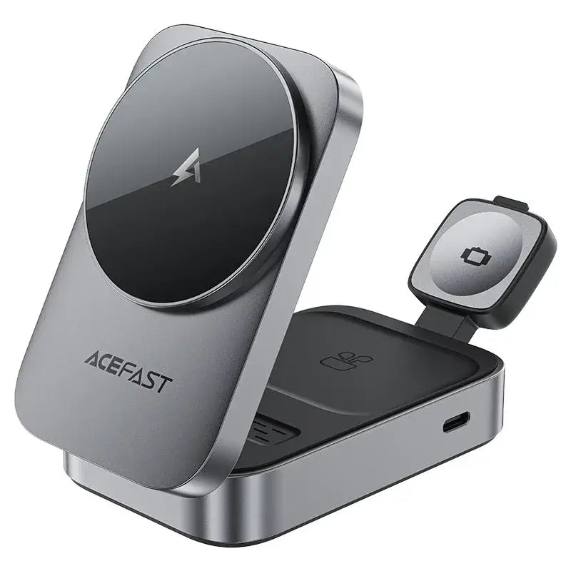 ACEFAST E22 3-in-1 Wireless Charging Desktop Stand