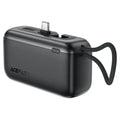 ACEFAST M27 10000mAh 22.5W Power Bank with Built-in Cable